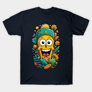 Happy Carrot T-Shirt